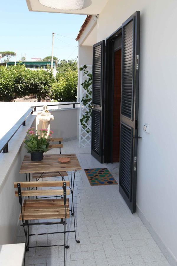 Bed and Breakfast Pompei Gryllus Экстерьер фото