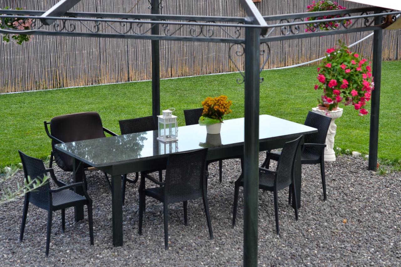 Bed and Breakfast Pompei Gryllus Экстерьер фото