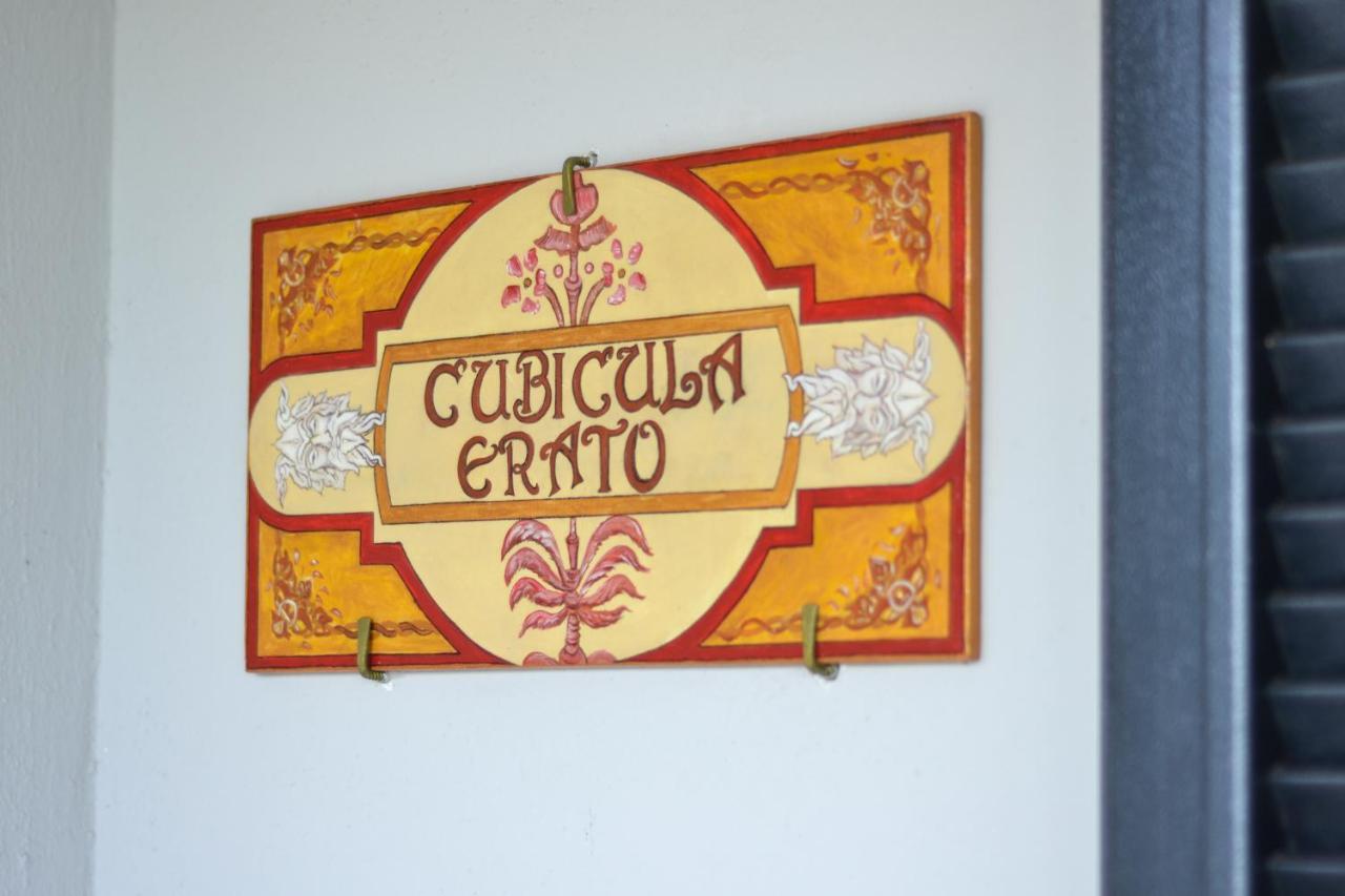 Bed and Breakfast Pompei Gryllus Экстерьер фото