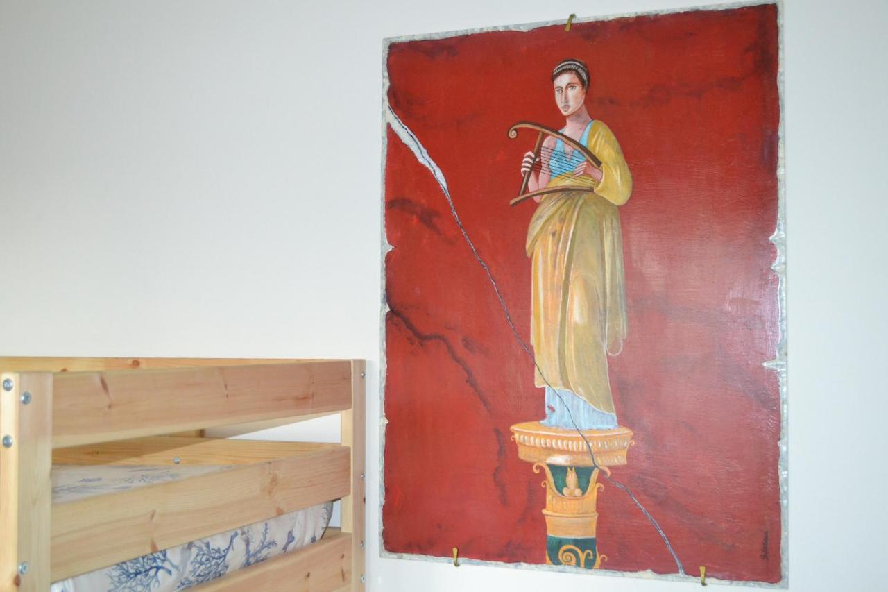 Bed and Breakfast Pompei Gryllus Экстерьер фото